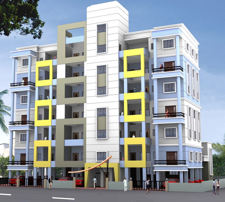 Samarth-Residency